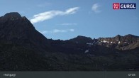 Archiv Foto Webcam Hochgurgl im Ötztal - Schermerbahn 06:00