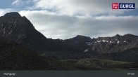 Archiv Foto Webcam Hochgurgl im Ötztal - Schermerbahn 07:00