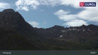 Archiv Foto Webcam Hochgurgl im Ötztal - Schermerbahn 08:00