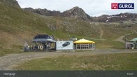 Archiv Foto Webcam Hochgurgl im Ötztal - Schermerbahn 15:00