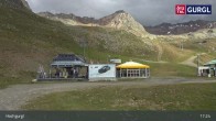 Archiv Foto Webcam Hochgurgl im Ötztal - Schermerbahn 17:00