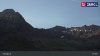 Archiv Foto Webcam Hochgurgl im Ötztal - Schermerbahn 06:00