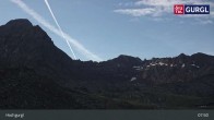 Archiv Foto Webcam Hochgurgl im Ötztal - Schermerbahn 07:00