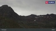 Archiv Foto Webcam Hochgurgl im Ötztal - Schermerbahn 08:00