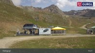 Archiv Foto Webcam Hochgurgl im Ötztal - Schermerbahn 14:00