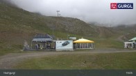Archived image Webcam Hochgurgl at Ötztal valley 18:00