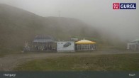 Archiv Foto Webcam Hochgurgl im Ötztal - Schermerbahn 15:00