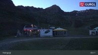 Archived image Webcam Hochgurgl at Ötztal valley 04:00