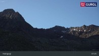 Archived image Webcam Hochgurgl at Ötztal valley 06:00