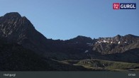 Archived image Webcam Hochgurgl at Ötztal valley 07:00