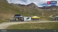 Archiv Foto Webcam Hochgurgl im Ötztal - Schermerbahn 14:00