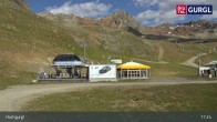 Archiv Foto Webcam Hochgurgl im Ötztal - Schermerbahn 16:00
