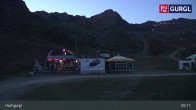 Archiv Foto Webcam Hochgurgl im Ötztal - Schermerbahn 05:00