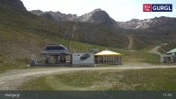 Archiv Foto Webcam Hochgurgl im Ötztal - Schermerbahn 11:00