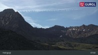 Archiv Foto Webcam Hochgurgl im Ötztal - Schermerbahn 08:00