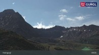 Archiv Foto Webcam Hochgurgl im Ötztal - Schermerbahn 09:00