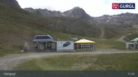 Archiv Foto Webcam Hochgurgl im Ötztal - Schermerbahn 11:00