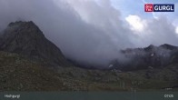 Archived image Webcam Hochgurgl at Ötztal valley 06:00