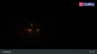 Archiv Foto Webcam Hochgurgl im Ötztal - Schermerbahn 01:00
