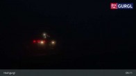 Archiv Foto Webcam Hochgurgl im Ötztal - Schermerbahn 04:00
