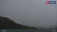 Archiv Foto Webcam Hochgurgl im Ötztal - Schermerbahn 07:00