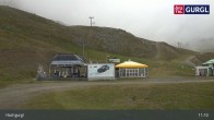 Archiv Foto Webcam Hochgurgl im Ötztal - Schermerbahn 10:00