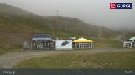 Archiv Foto Webcam Hochgurgl im Ötztal - Schermerbahn 14:00