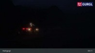 Archiv Foto Webcam Hochgurgl im Ötztal - Schermerbahn 04:00