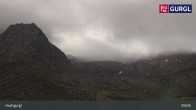 Archiv Foto Webcam Hochgurgl im Ötztal - Schermerbahn 08:00