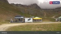 Archiv Foto Webcam Hochgurgl im Ötztal - Schermerbahn 14:00