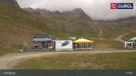 Archiv Foto Webcam Hochgurgl im Ötztal - Schermerbahn 16:00