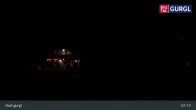 Archived image Webcam Hochgurgl at Ötztal valley 00:00