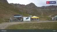 Archiv Foto Webcam Hochgurgl im Ötztal - Schermerbahn 16:00