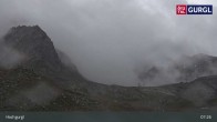 Archiv Foto Webcam Hochgurgl im Ötztal - Schermerbahn 06:00