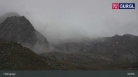 Archiv Foto Webcam Hochgurgl im Ötztal - Schermerbahn 08:00