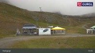 Archiv Foto Webcam Hochgurgl im Ötztal - Schermerbahn 12:00