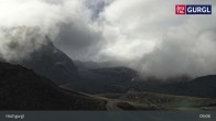 Archiv Foto Webcam Hochgurgl im Ötztal - Schermerbahn 08:00