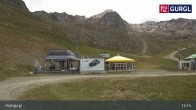 Archiv Foto Webcam Hochgurgl im Ötztal - Schermerbahn 12:00