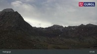 Archiv Foto Webcam Hochgurgl im Ötztal - Schermerbahn 06:00