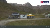 Archiv Foto Webcam Hochgurgl im Ötztal - Schermerbahn 10:00