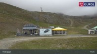 Archiv Foto Webcam Hochgurgl im Ötztal - Schermerbahn 16:00