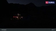 Archiv Foto Webcam Hochgurgl im Ötztal - Schermerbahn 04:00
