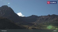 Archiv Foto Webcam Hochgurgl im Ötztal - Schermerbahn 08:00