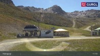 Archiv Foto Webcam Hochgurgl im Ötztal - Schermerbahn 10:00