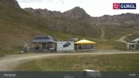 Archiv Foto Webcam Hochgurgl im Ötztal - Schermerbahn 12:00