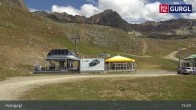 Archiv Foto Webcam Hochgurgl im Ötztal - Schermerbahn 14:00