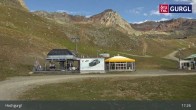 Archiv Foto Webcam Hochgurgl im Ötztal - Schermerbahn 16:00