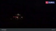 Archiv Foto Webcam Hochgurgl im Ötztal - Schermerbahn 00:00