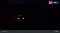 Archiv Foto Webcam Hochgurgl im Ötztal - Schermerbahn 04:00