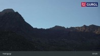 Archiv Foto Webcam Hochgurgl im Ötztal - Schermerbahn 06:00